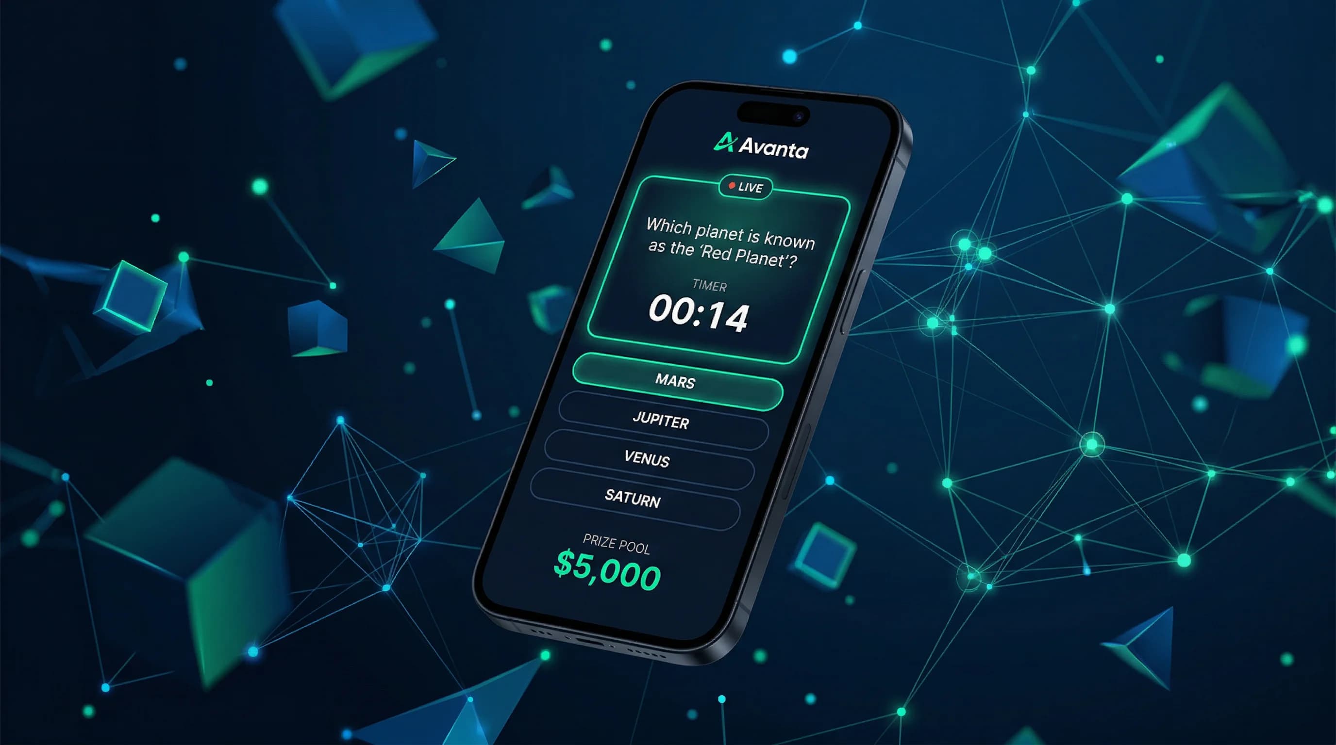 Avanta - Игра на живо с награди