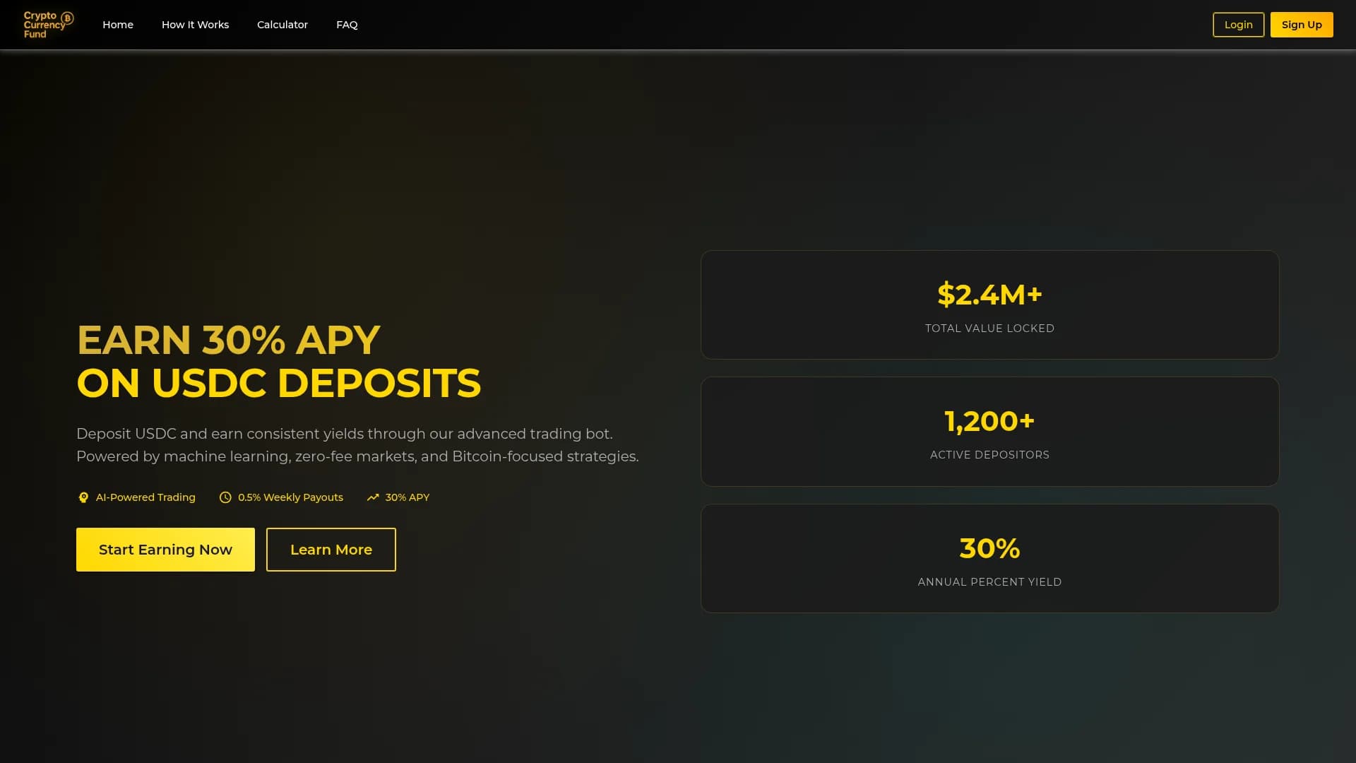 CryptoCurrency.Fund - Инвестиционен крипто фонд