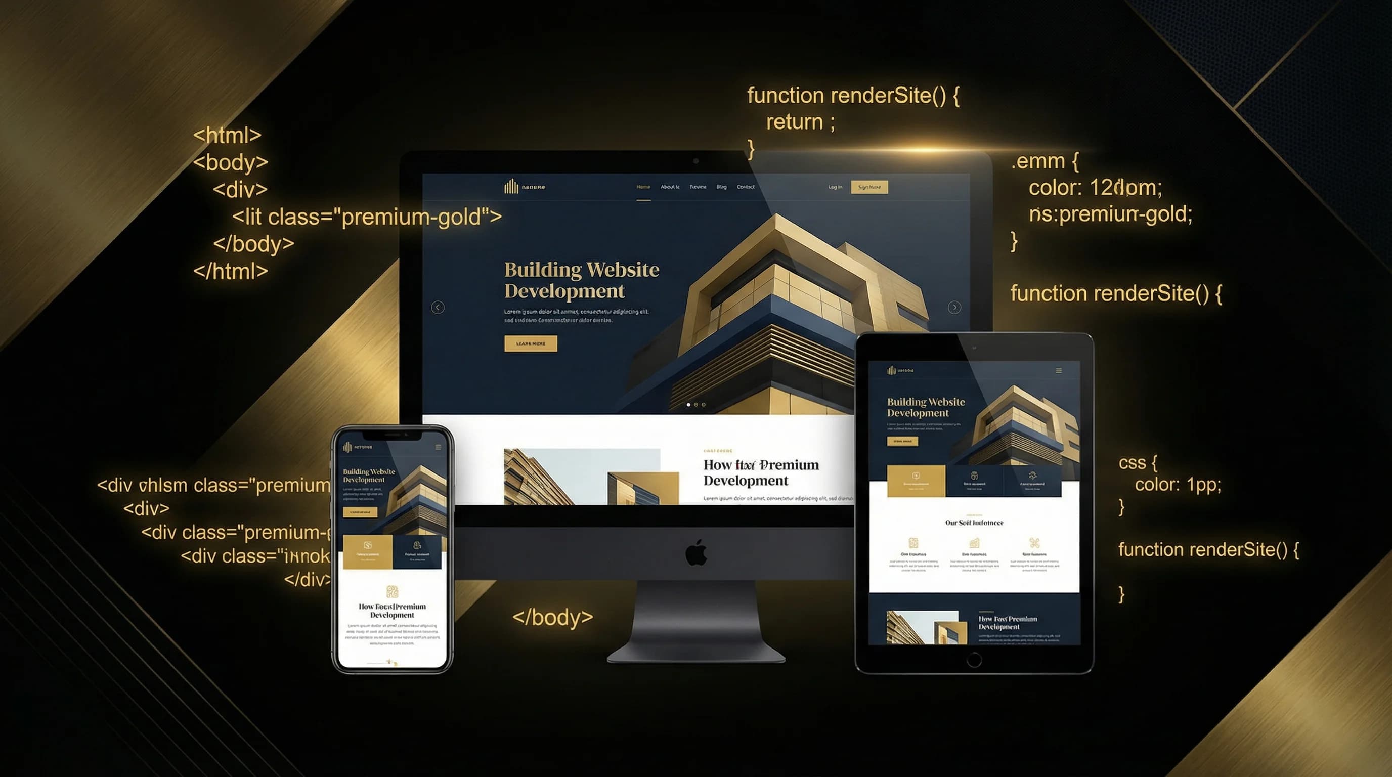 Казус: фирмен сайт за lead generation